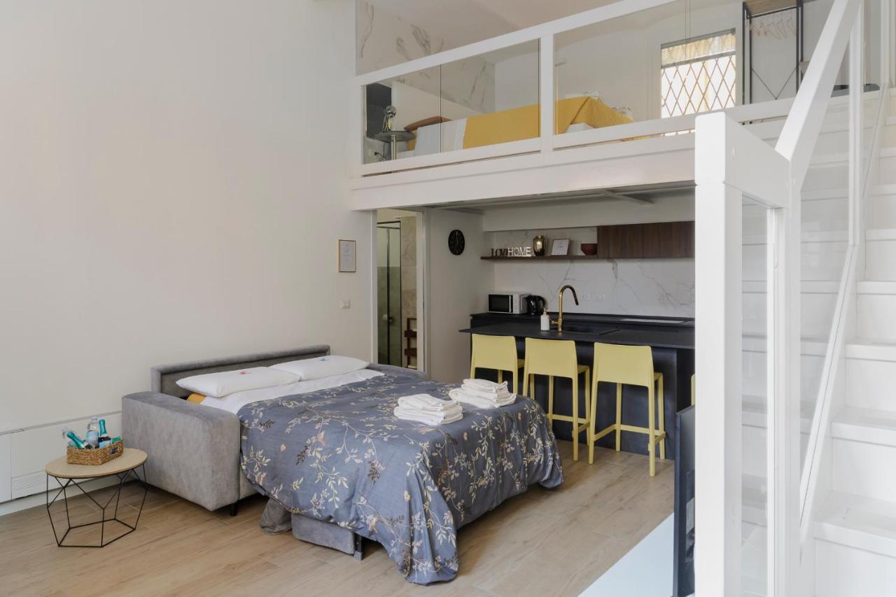Stadio☆☆☆☆☆ - San Luca Apartment โบโลญญา ภายนอก รูปภาพ